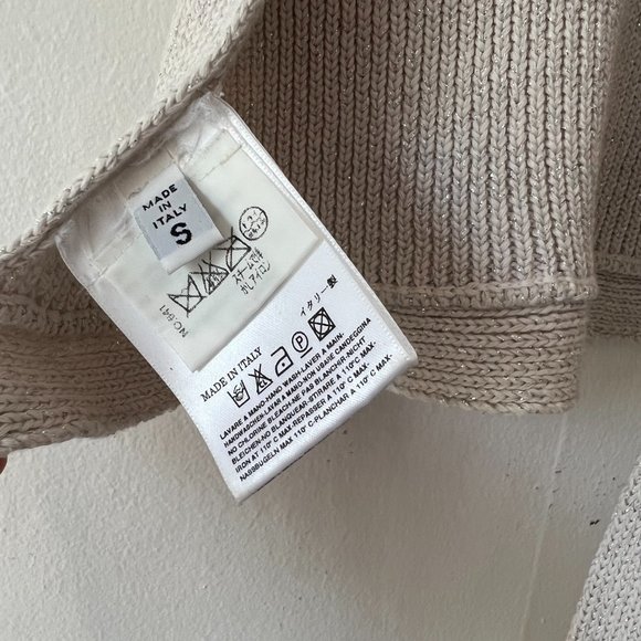 Maison Martin Margiela Backless Top - Picture 5 of 7